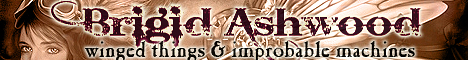 Steampunk Banner